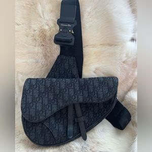 Dior Saddle Bag